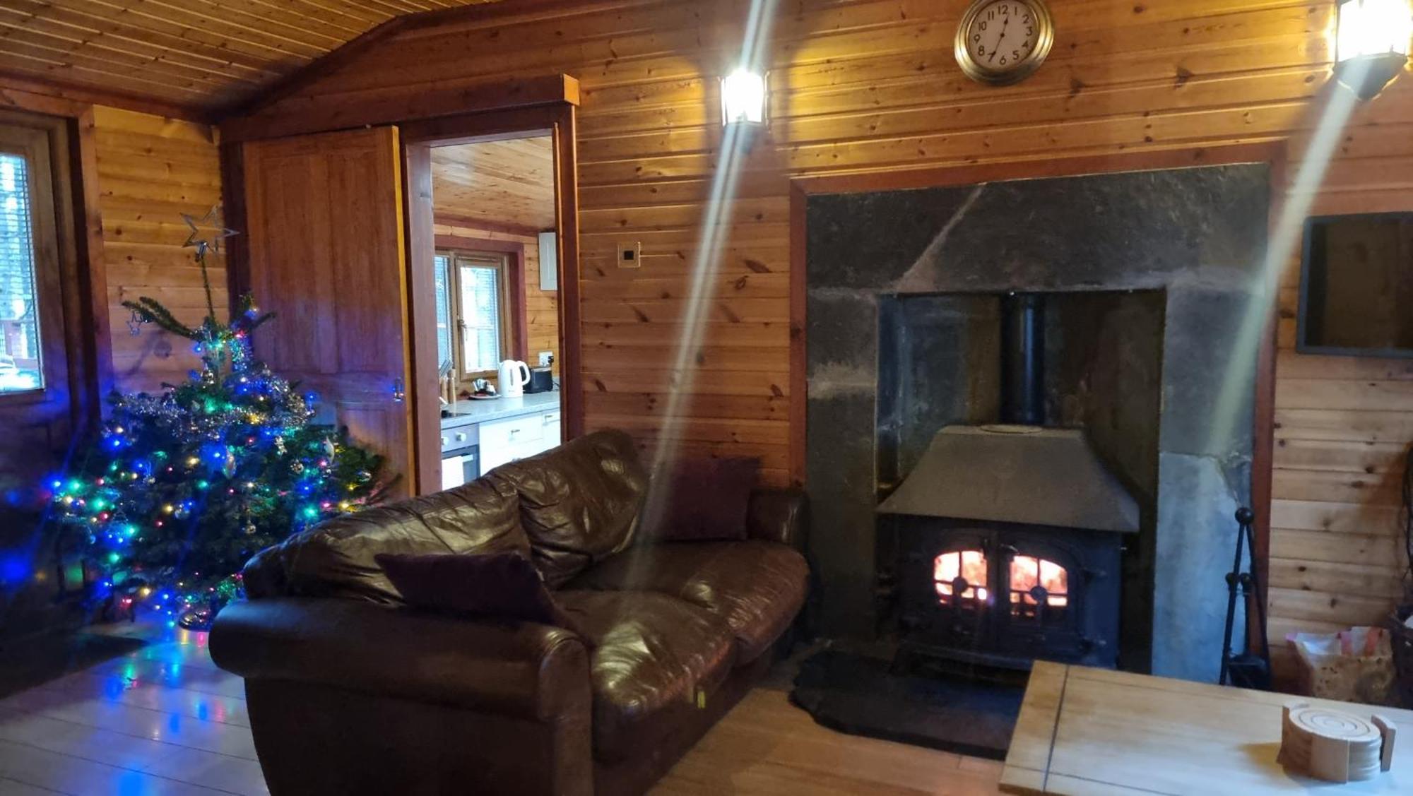 Cairngorm Lodges Aboyne Exterior foto